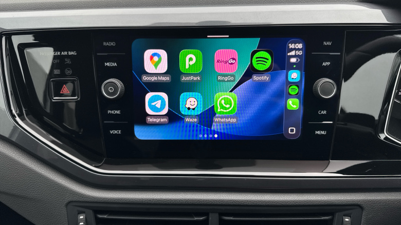 Volkswagen Polo 1.0 TSI 110 R-Line 5dr DSG Petrol Hatchback